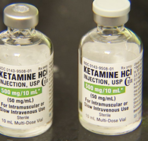 Order Ketamine HCl Injectable 500mg/mL 10mL