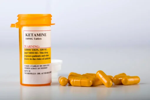 ketamine drug